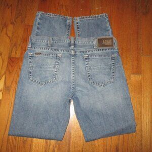 ARIAT M8 Modern Slim Leg Jeans 36x34